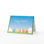 Happy Easter Easter Eggs cards