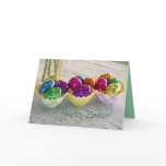 "Happy Easter" Greeting Card