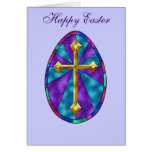 Happy Easter Greeting Card