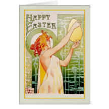 Happy Easter Greeting Cards