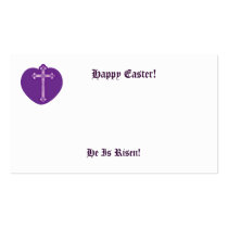 Happy Easter!, He Is Risen!-Customise