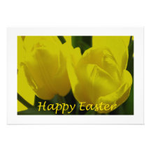 Happy Easter Invitation