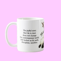 Happy Easter mugs