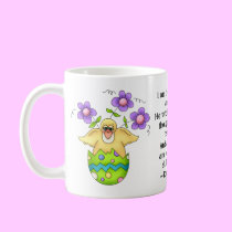 Happy Easter mugs