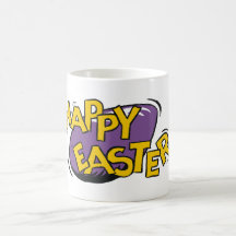 Happy Easter Mug