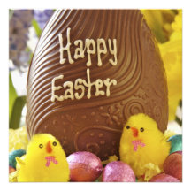 Happy Easter Party Invitation