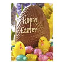 Happy Easter Party Invitation