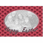 Happy Easter photo frame photo sculptures
