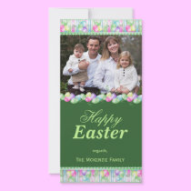 Happy Easter photo cards