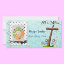 Happy Easter photo cards