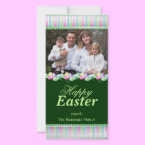 Happy Easter photo cards