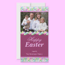 Happy Easter photo cards