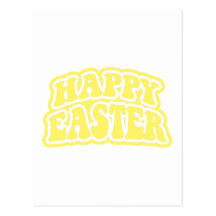 Happy Easter Post Cards