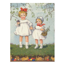 Happy Easter Post Cards