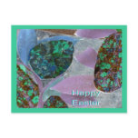 Happy Easter Postcard