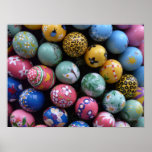 Happy Easter Poster