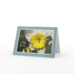 Happy Easter Religious Daffodil Card