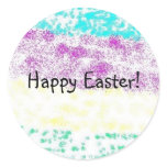 Happy Easter! - sticker