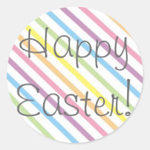 Happy Easter! Stickers