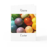 Happy Easter - The bunny died cards