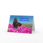 Happy Easter to Mum and Dad cards