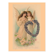 Happy Easter To You - Postcard