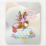 Happy Easter Wishes Mousepads