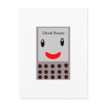 Happy Ebook Reader 1 postcards