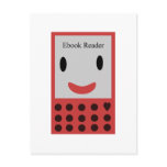 Happy Ebook Reader 2 postcards