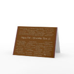 Happy Eid - (Chocolate Time) Cards