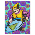 Happy Elf and Christmas Ornament flyers