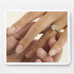 Happy Engagement mousepads