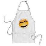 HAPPY FACE APRONS