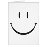 Happy Face: Black Cards
