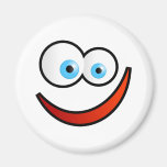 Happy Face Magnets
