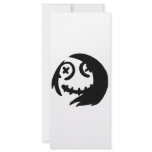 Happy Face rack cards