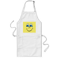 Happy Face Range Aprons