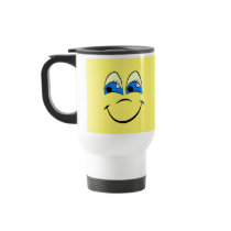 Happy Face Range Mug