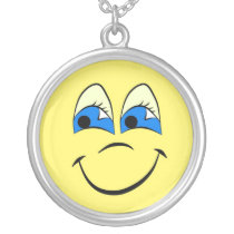 Happy Face Range Pendants