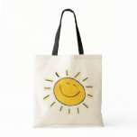 Happy Face Sun - Bag