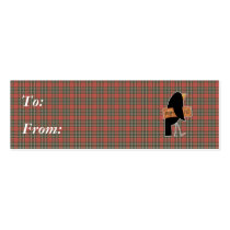 happy fall black crow business card templates
