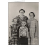 Happy Family cards