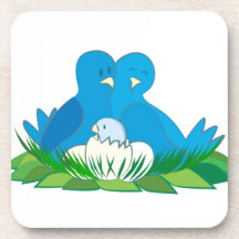 Happy Family Coaster