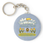 Happy Family keychains
