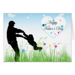 Happy Father’s Day Greeting Card