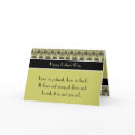Happy Father's Day 1 Corinthians 13 Love Scripture cards