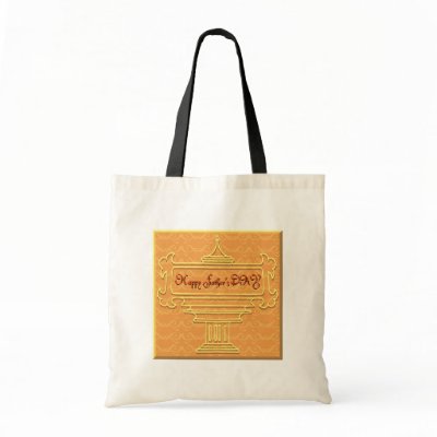 Happy Fathers Day Bag