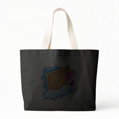 Happy Fathers Day Canvas Bag