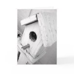 Happy Father's Day Birdhouse Card