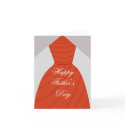 Happy Father's Day blank card